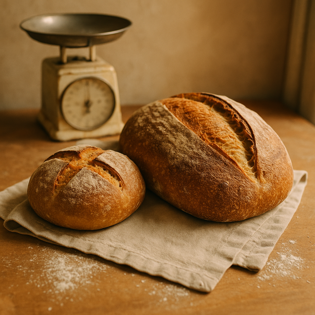 Recept opschalen
